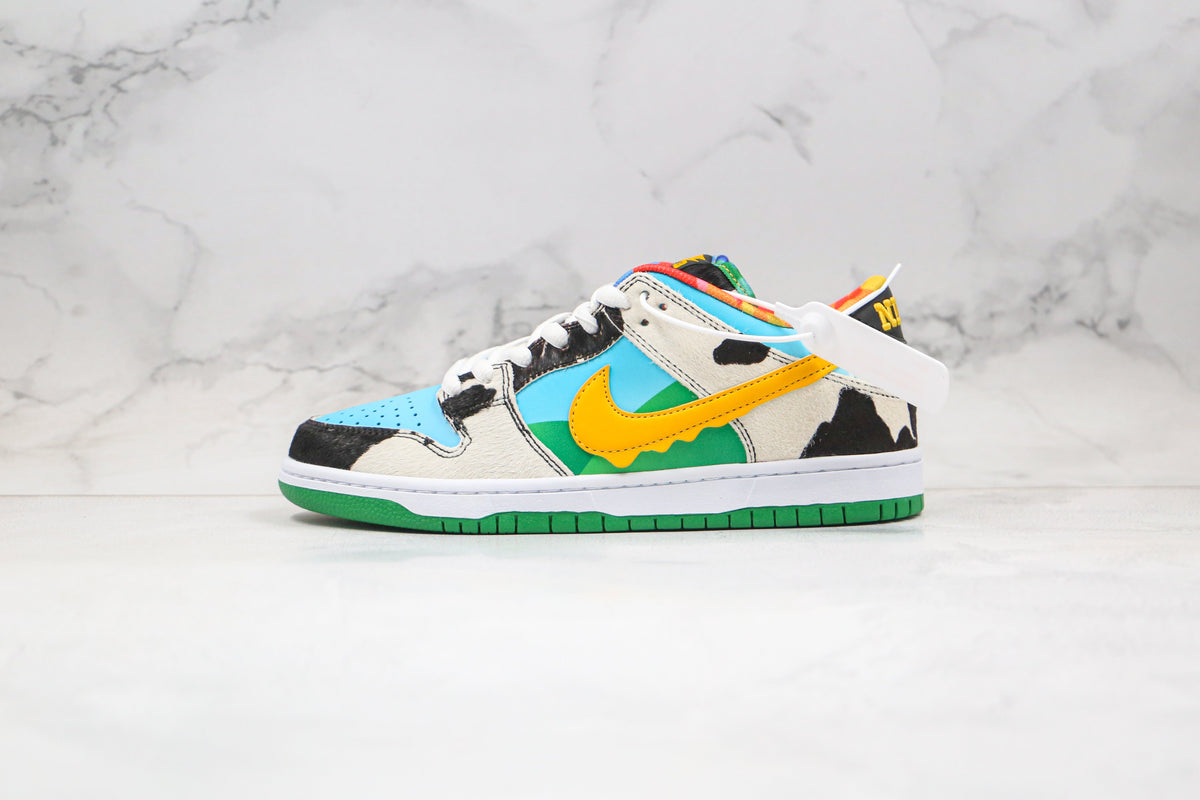 SB Dunk Low Ben & Jerry's Chunky Dunky
